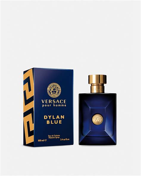 versace pour homme blue dylane|Versace Dylan Blue longevity.